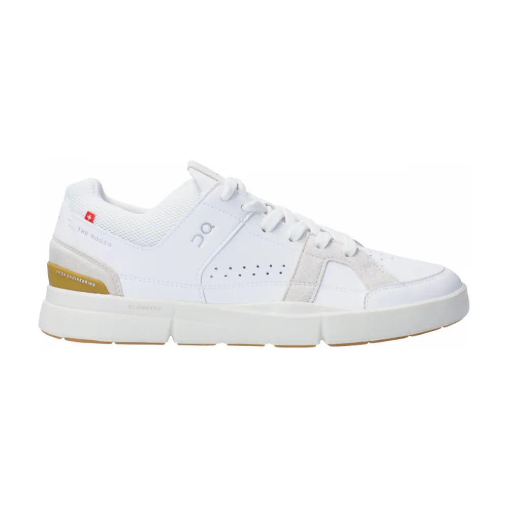 ON Schuhe  The Roger Clubhouse W 48-99138-101 / weiss