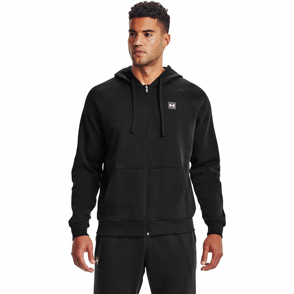 Rival Fleece Full Zip Hoodie