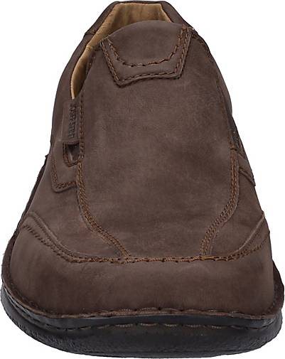 JOSEF SEIBEL Slipper Anvers 67, moro