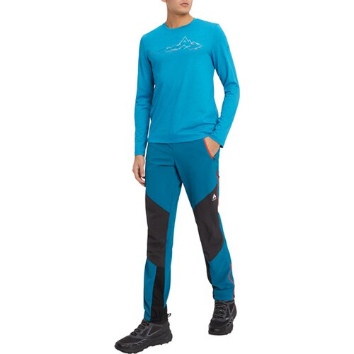 HERREN SHIRT SHANE LS M