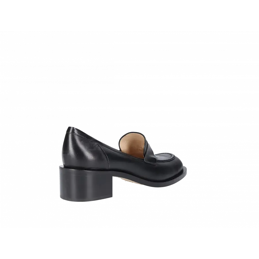 Pomme D`OR - Loafer 7871 Nappaleder - schwarz