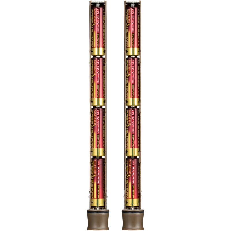 Minox Batteriemagazin für Wildkamera DT 460 &ndash; 2 Stück