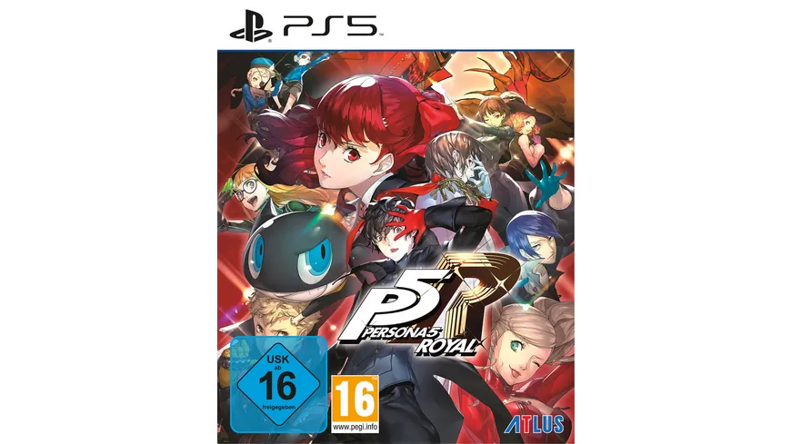 Persona 5 Royal