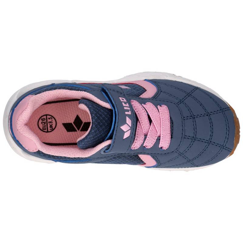 LICO Trainingsschuh Hallenschuhe Mdchen