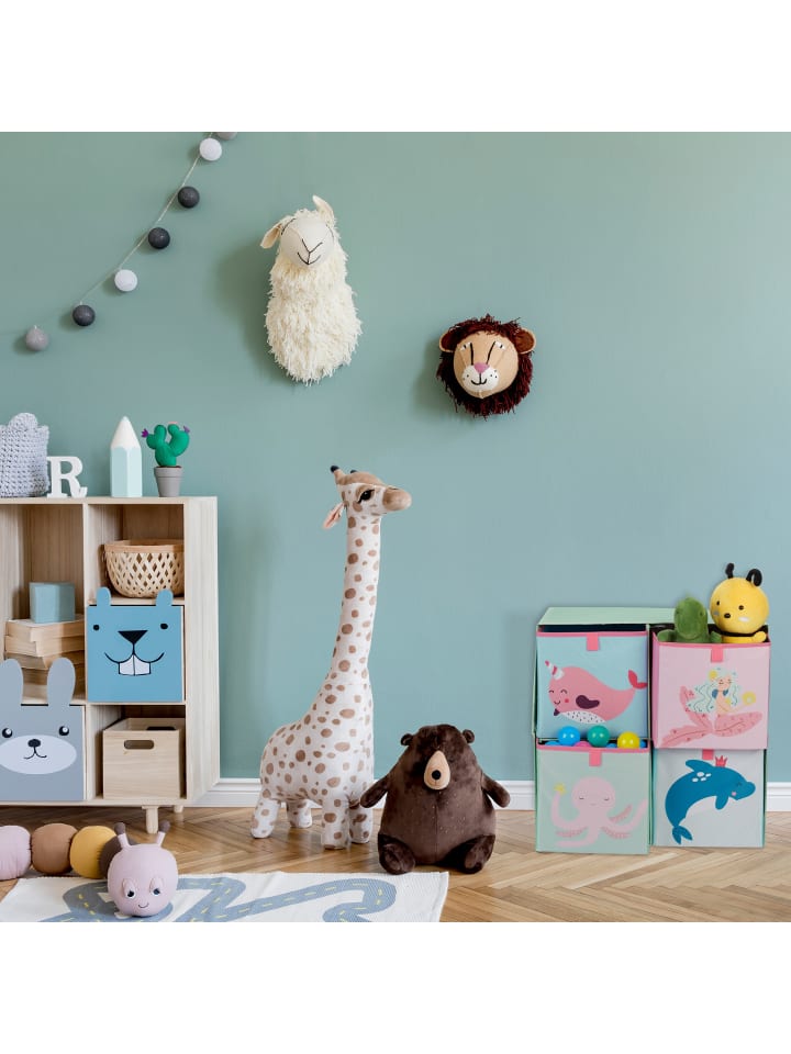 relaxdays Kinderregal 