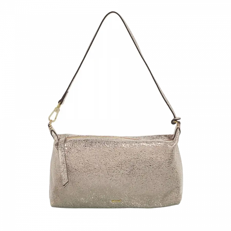 Abro - Abro Shoulder Bags Textil Gold - gold