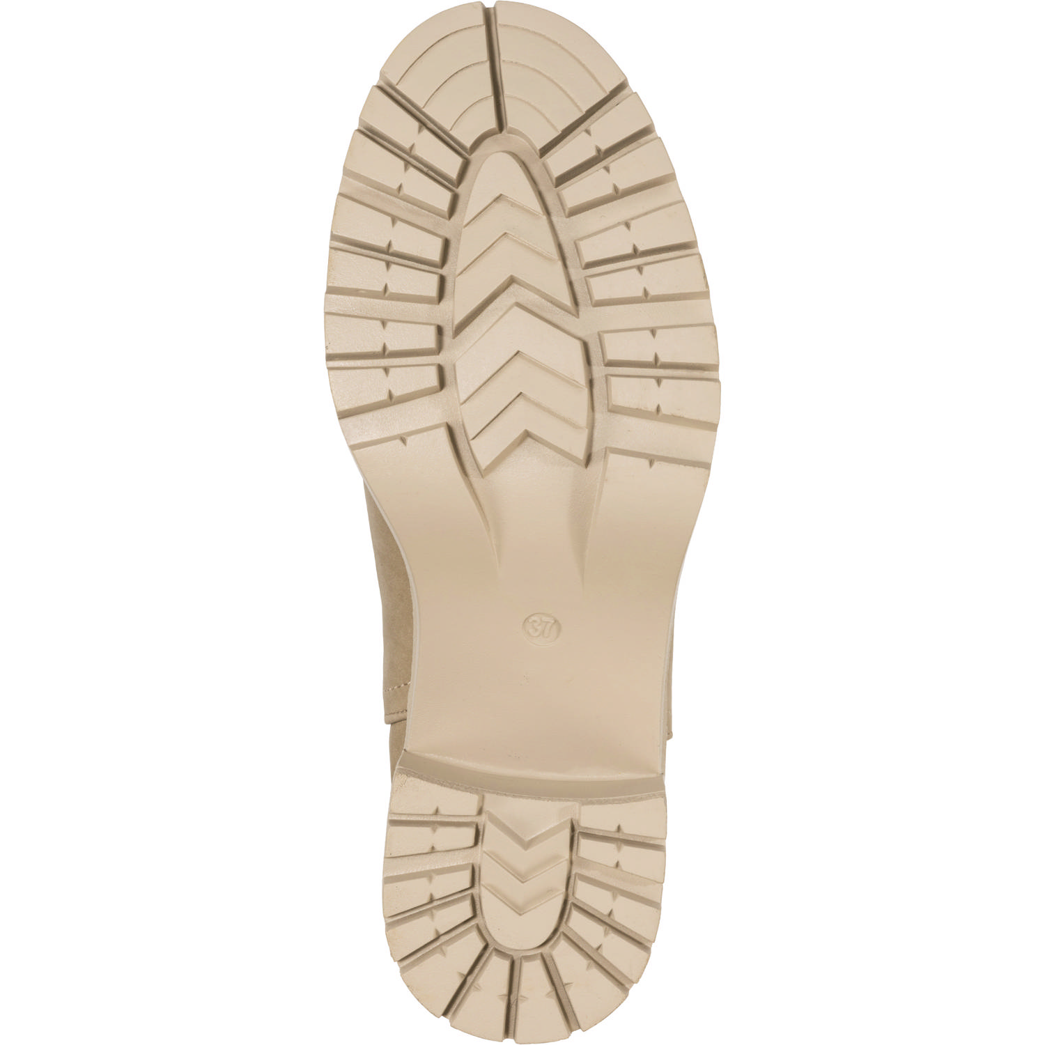 Palado Thasos 018-1401, Chelsea Boots, Damen, Beige
