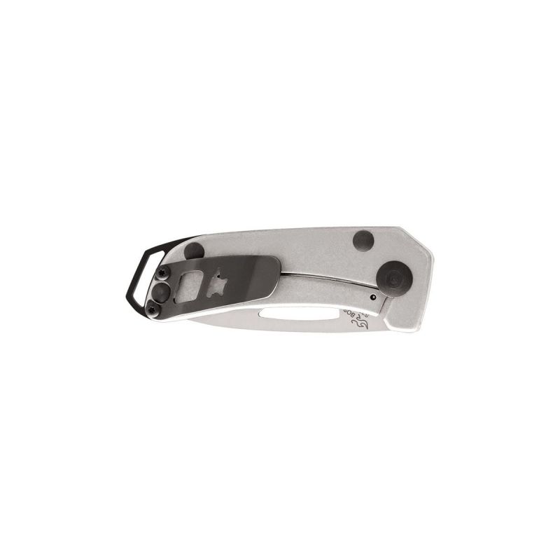 Buck Budgie Green Nature G-10 417GRS