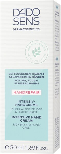 DADO SENS Spezialpflege HANDREPAIR Handcreme