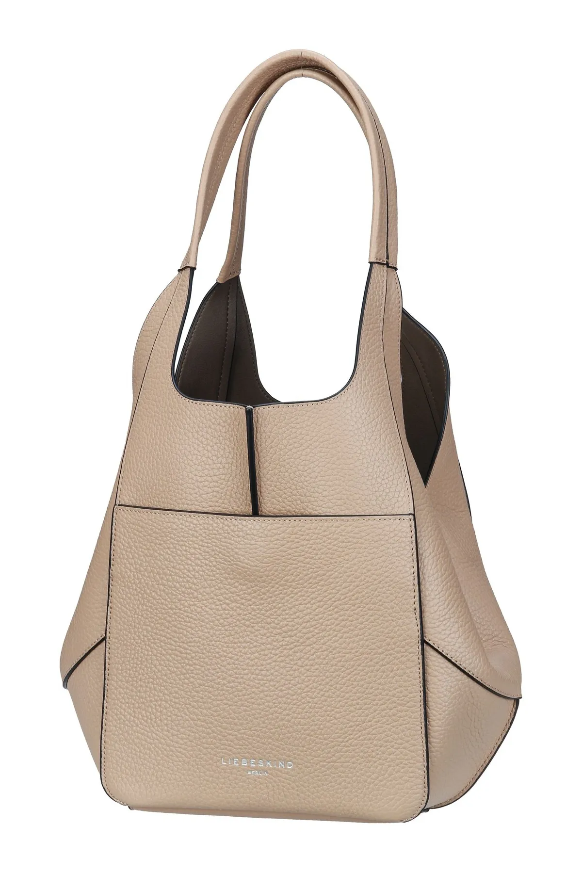 Liebeskind Berlin  Handtasche Lilly Tote Pebble M