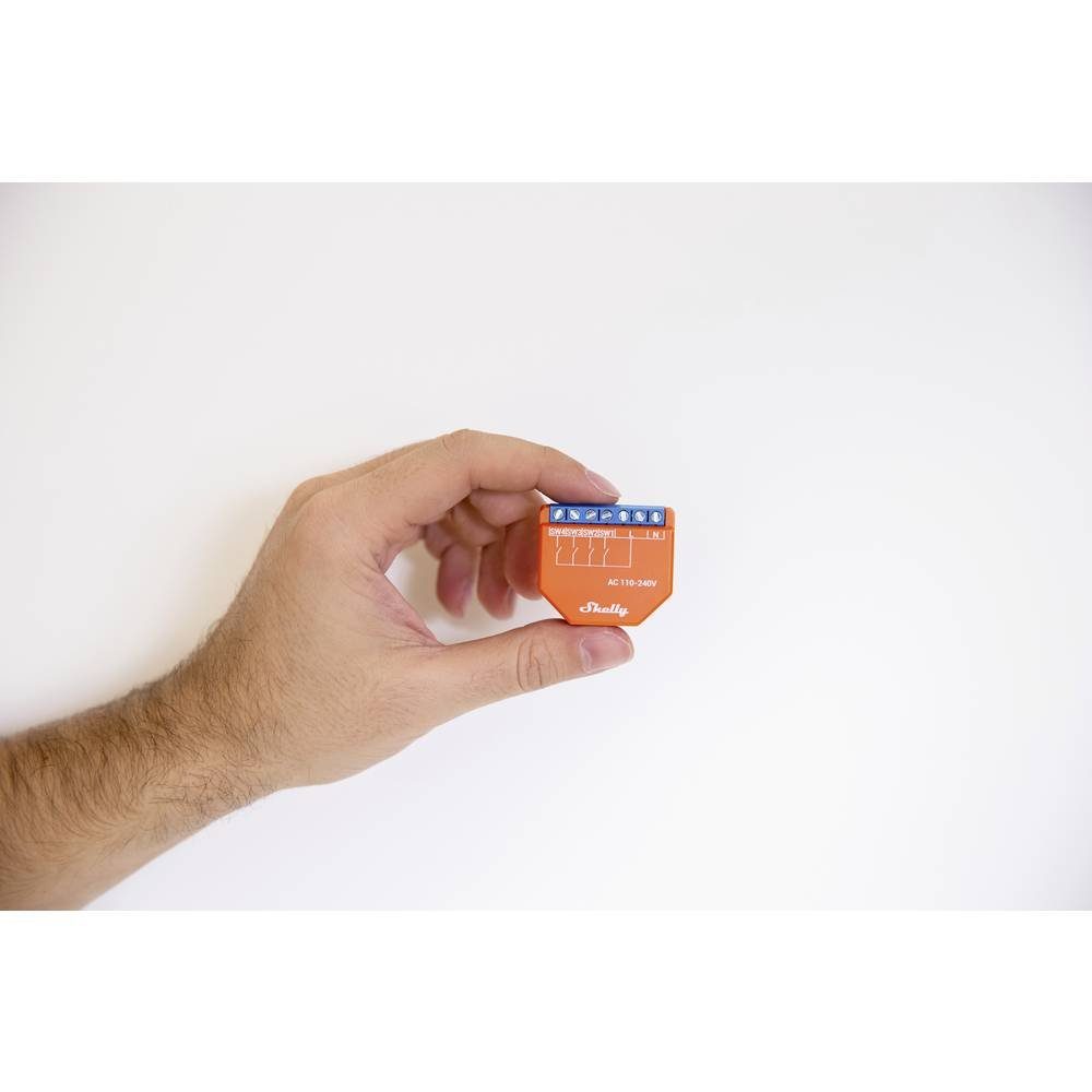Shelly Controller Smart-Home-Steuerelement