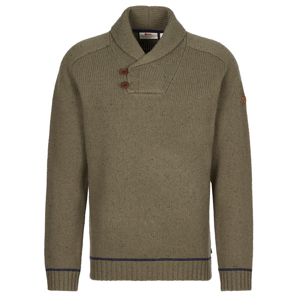 LADA SWEATER M Herren - Wollpullover