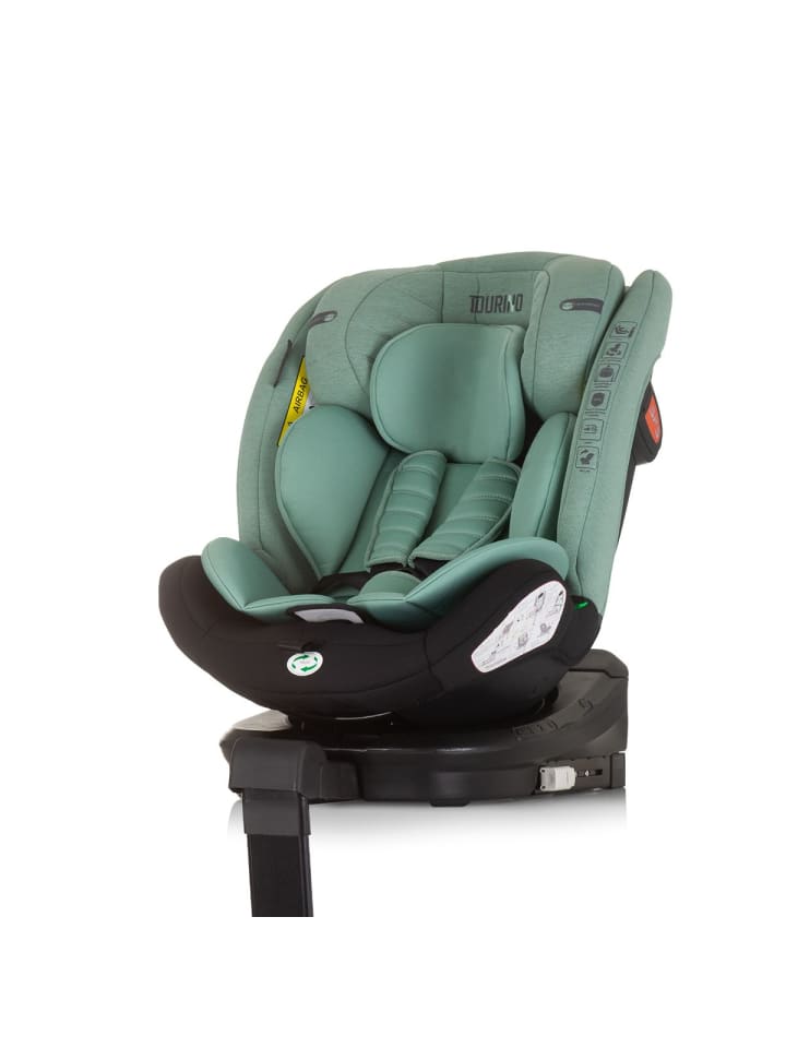 Chipolino Kindersitz Tourino i-Size in grün günstig kaufen onesize