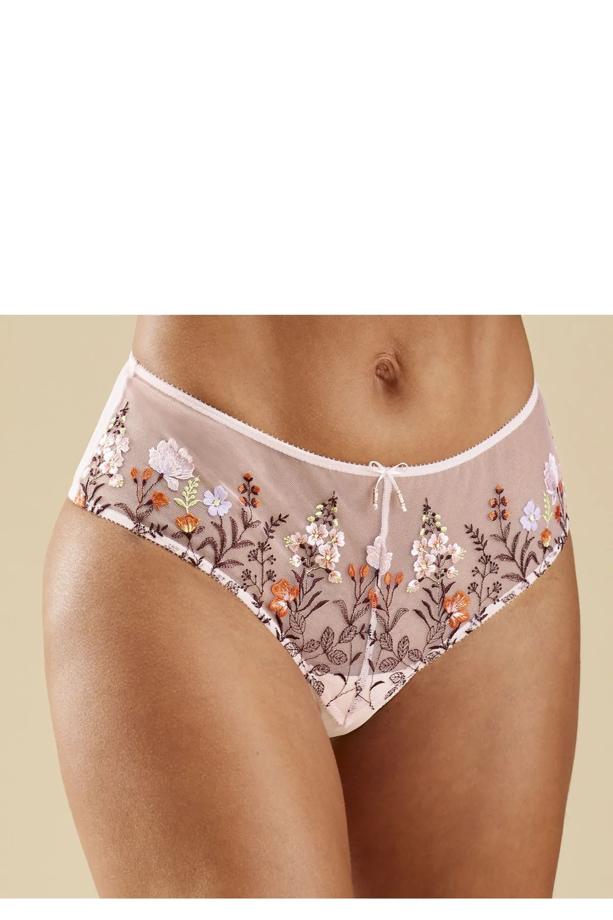 LASCANA  Unterhosen - Mehrfarbig - Unifarben