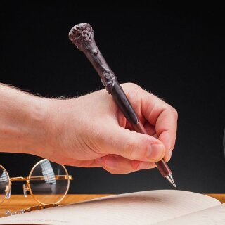 Harry Potter Zauberstab Kugelschreiber