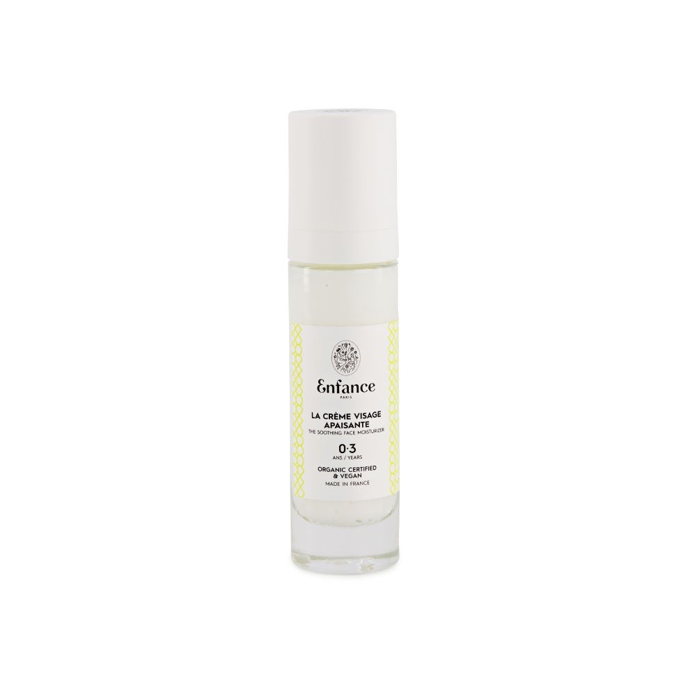 Enfance Paris La crème apaisante 0-3 ans Crème