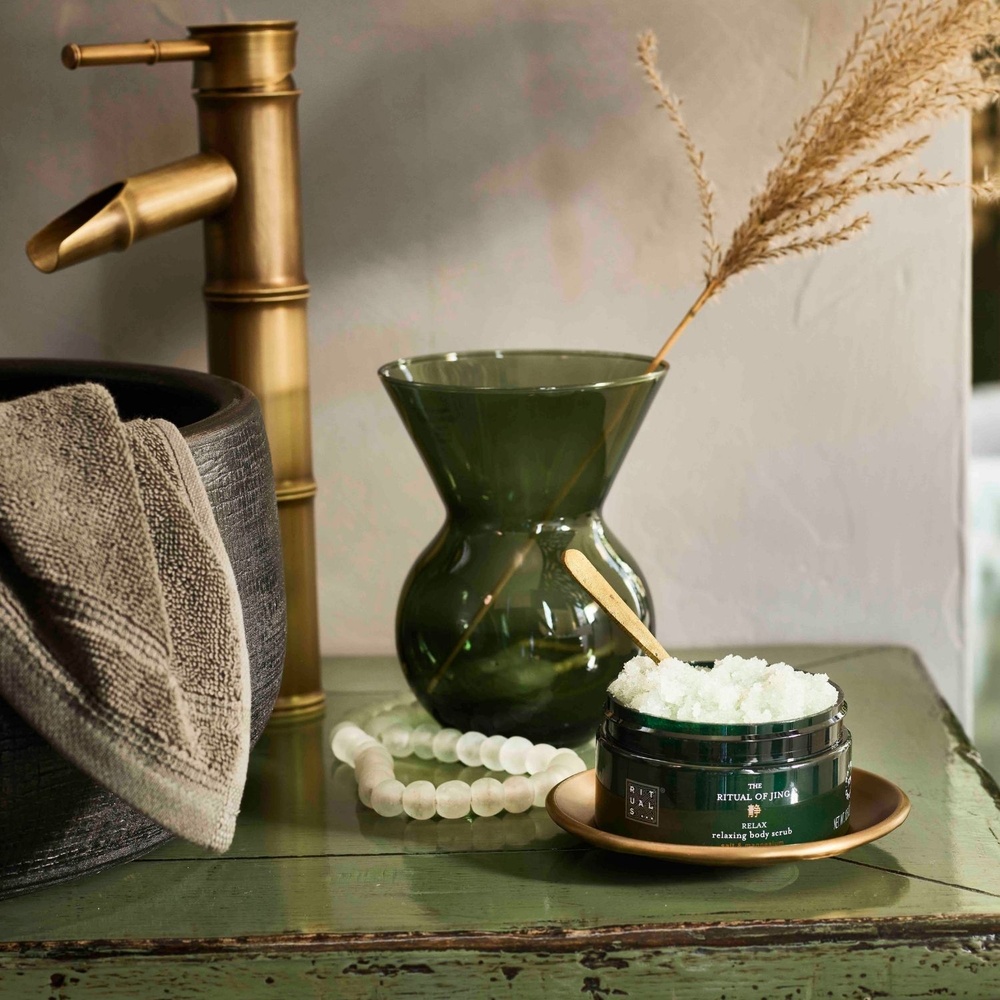 Rituals The Ritual of Jing Gommage pour le corps