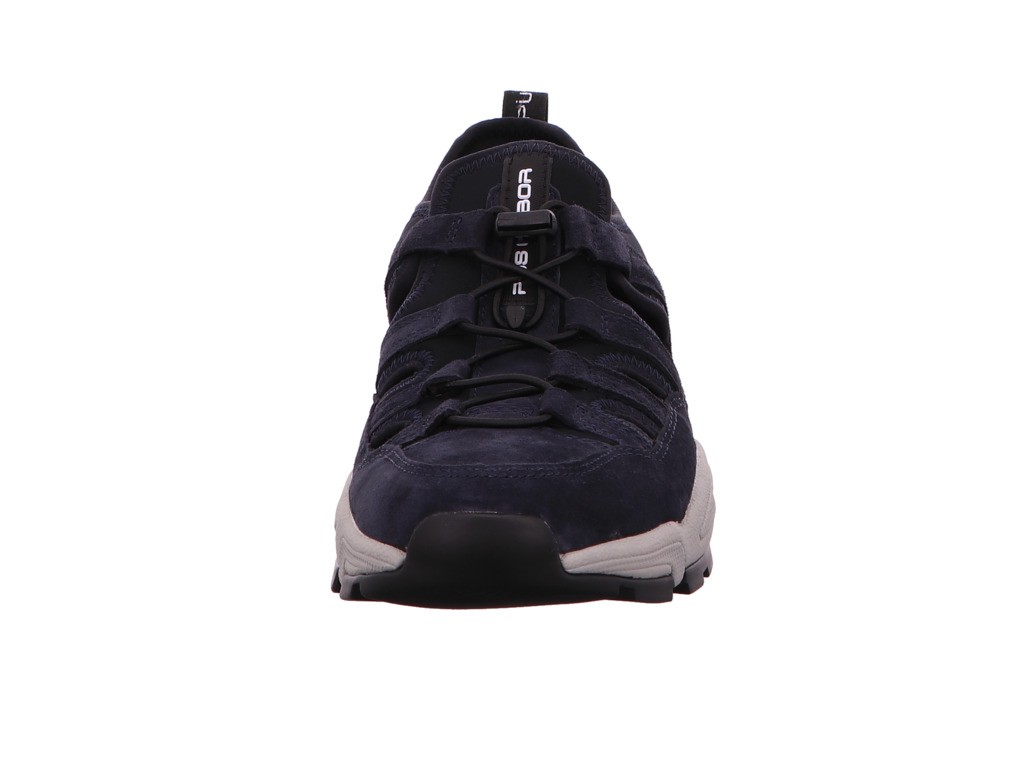 GABOR Sportliche Slipper blau
