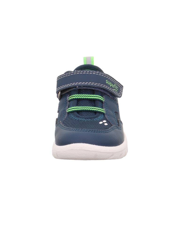 superfit Lauflernschuh SPORT7 MINI in Blau/Hellgrün günstig kaufen