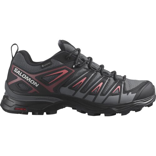 DAMEN MULTIFUNKTIONSSCHUHE SHOES X ULTRA PIONEER GTX W MGNT/BLACK/T
