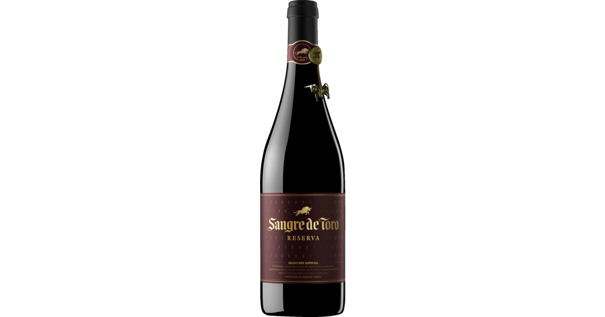Sangre de Toro Reserva