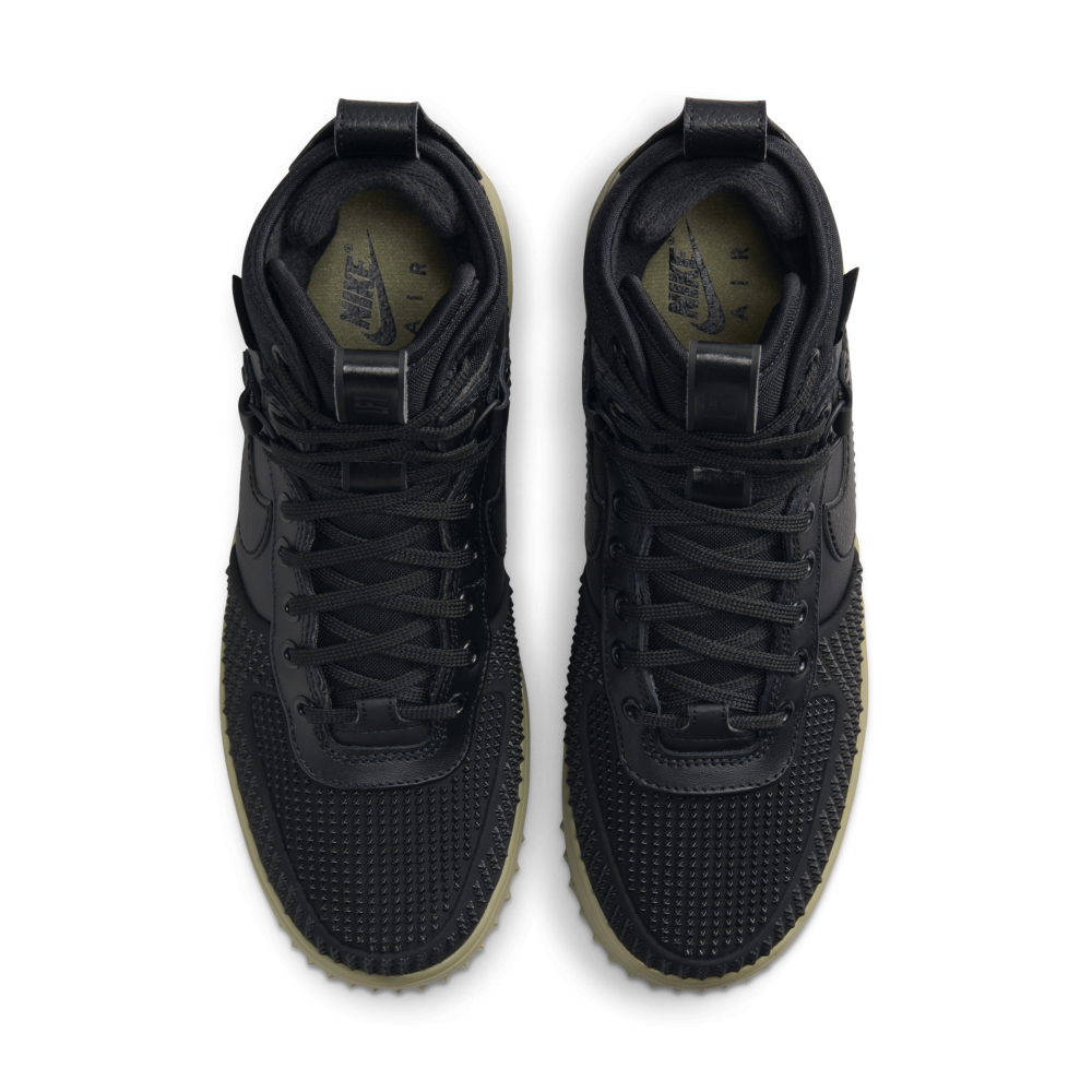 Nike Lunar Force 1 Duckboot DZ5320-001 / schwarz