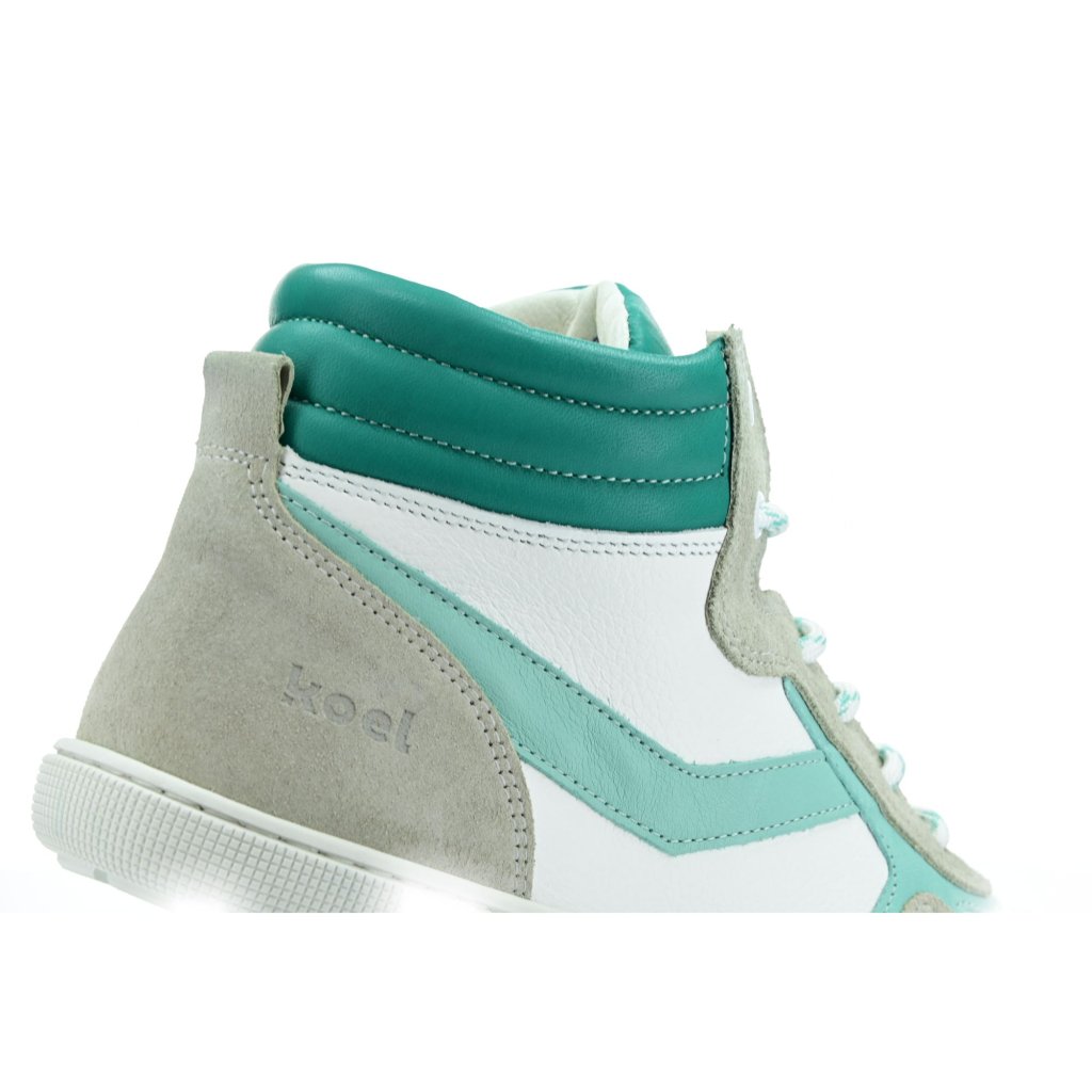 Koel Florita Green AD 08L040.301-300 Barfußschuhe