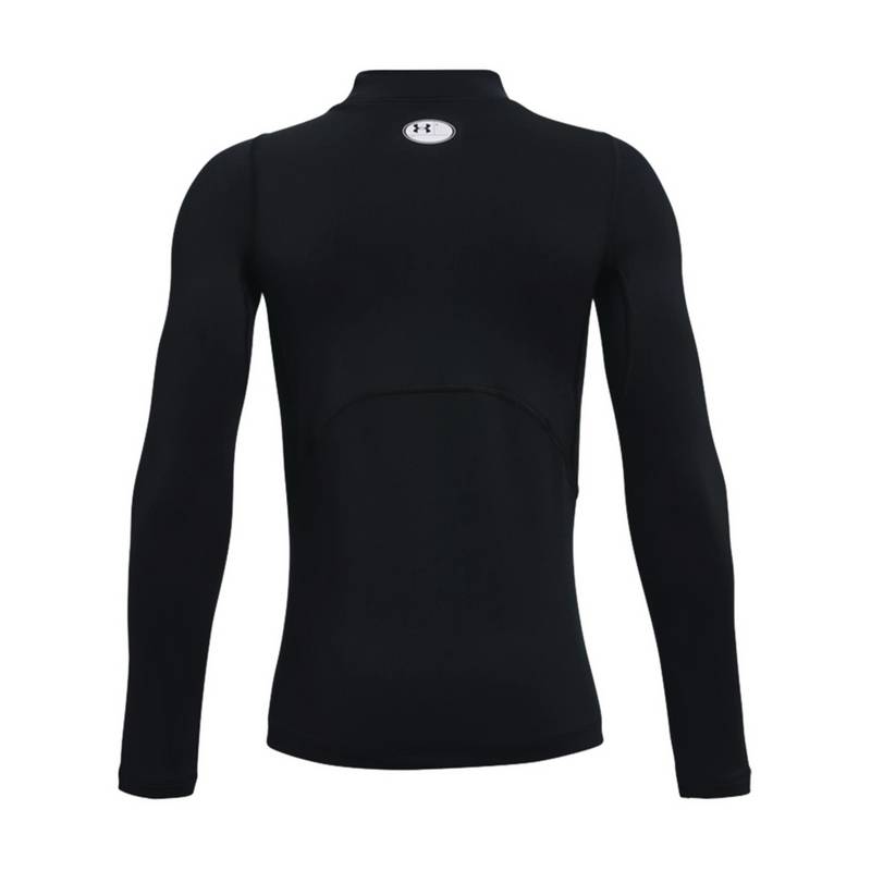 Under Armour Cg Armour Mock Sweatshirt Kids Funktionsshirt Kinder
