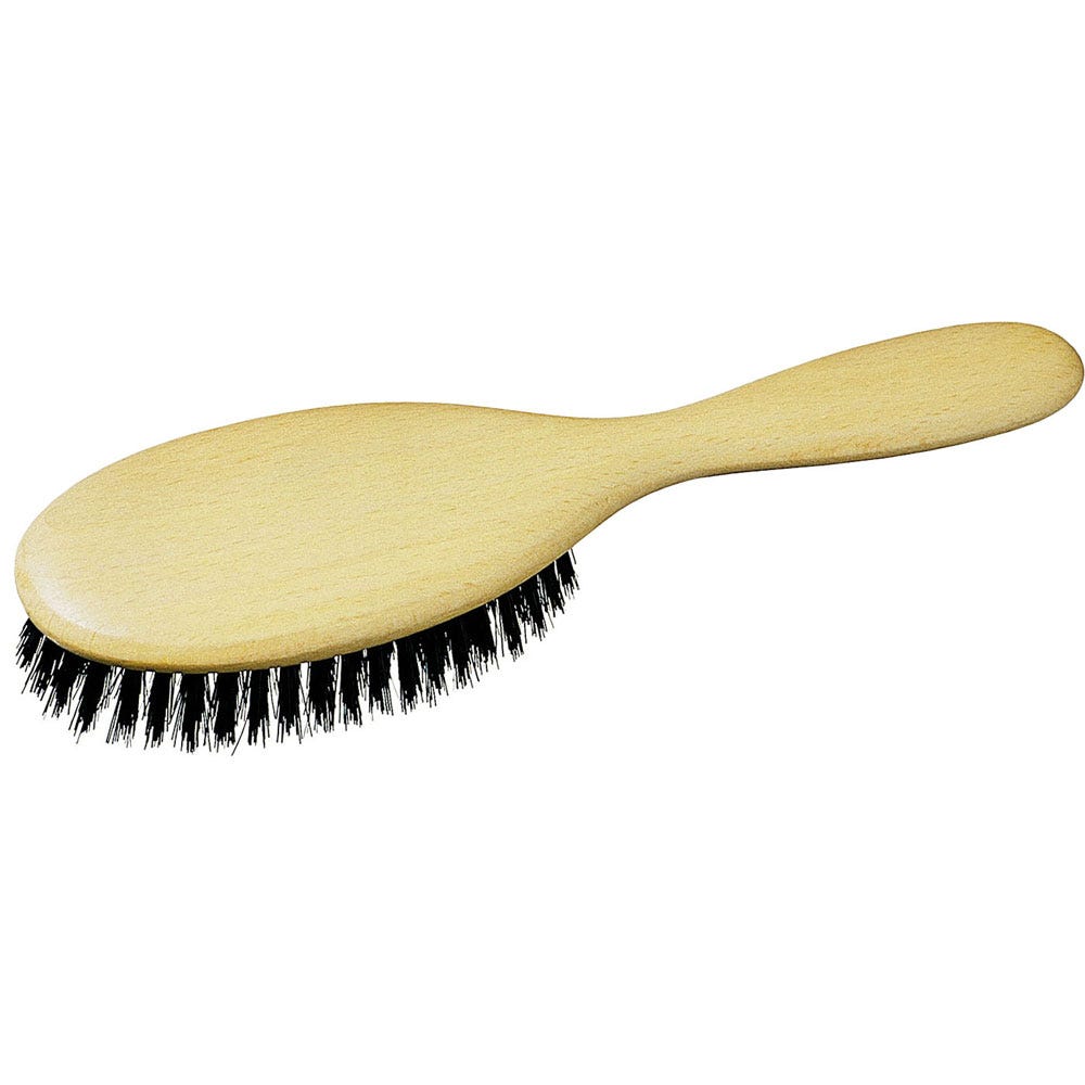 Canal Klassische Naturhaarbürste groß