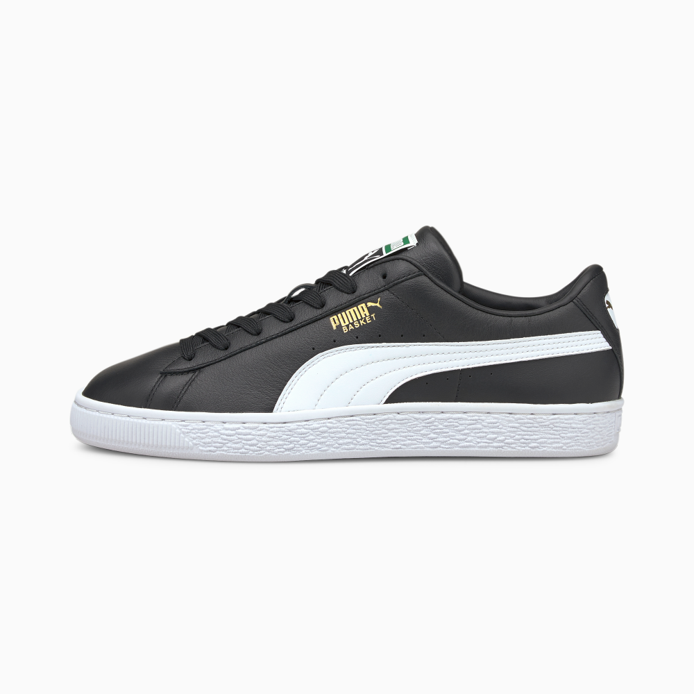 PUMA Basket Classic XXI 374923_04 / schwarz