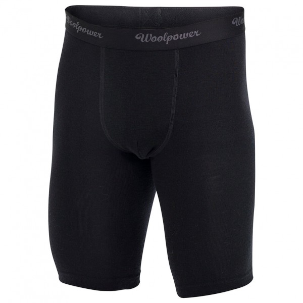 Woolpower - Boxer Xlong - Merinounterwäsche