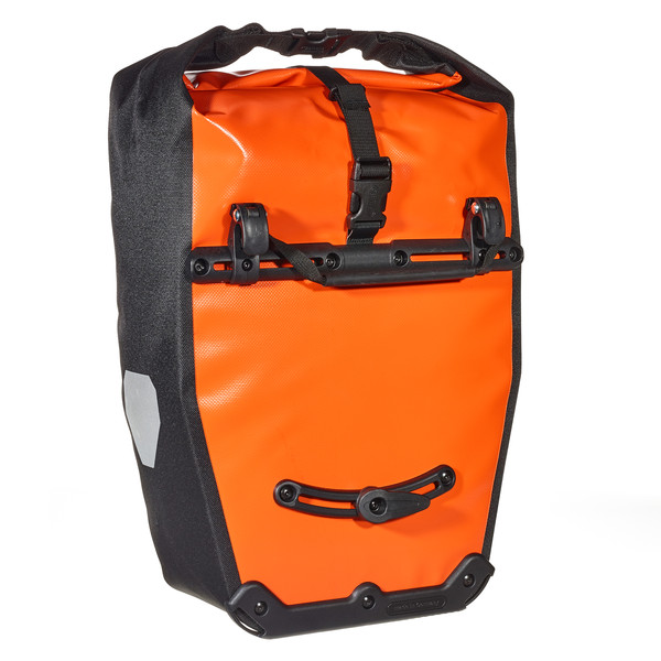 BACK ROLLER QL1 ORANGE LINE - Fahrradtaschen