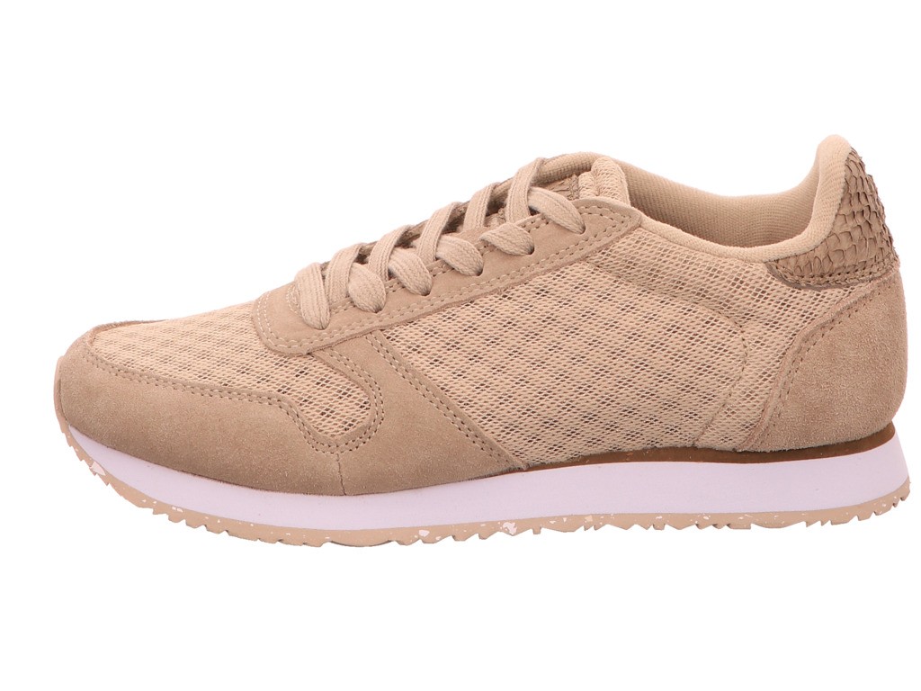 LEGACY ONE A/S Freizeit Schnürer grau Ydun Suede Mesh II