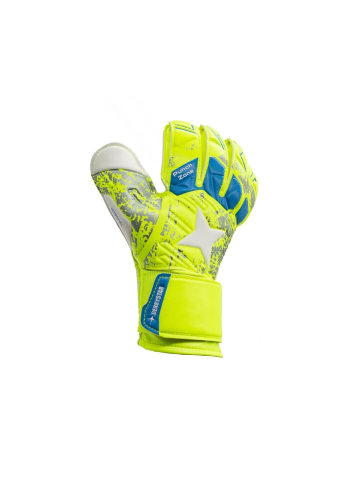 XTREM Toys & Sports Fußball Derbystar Torwarthandschuhe, Gr. 2, 6-7 Jahre günstig kaufen onesize
