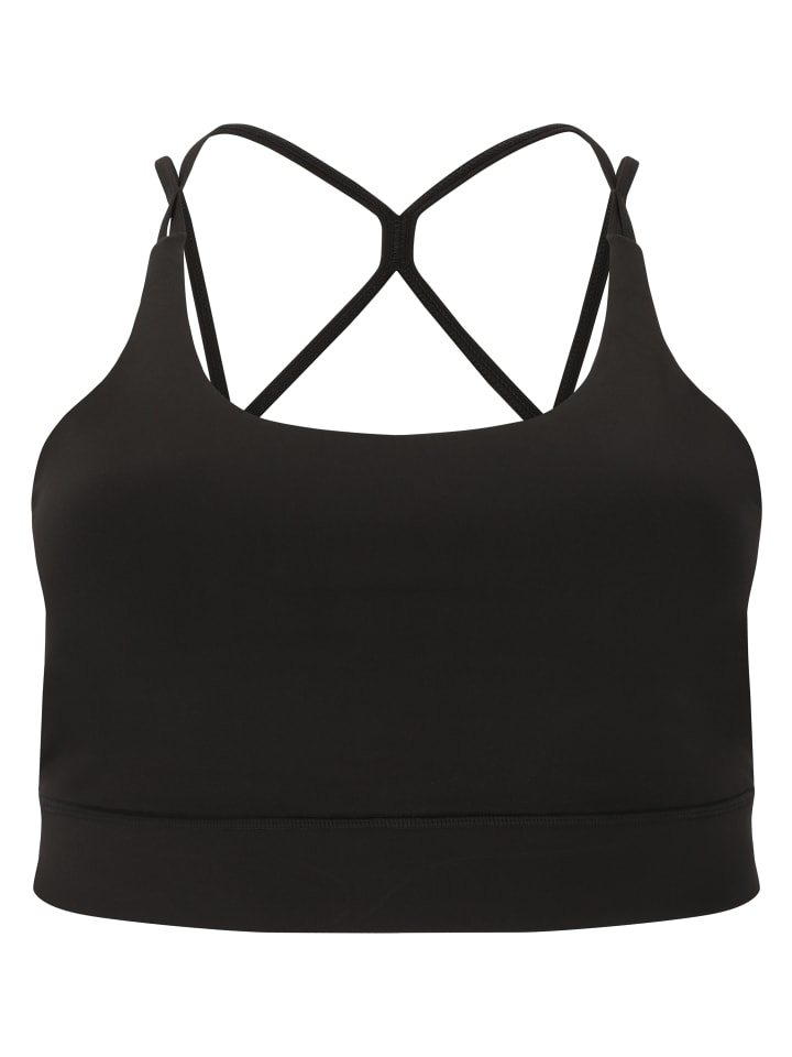 Endurance Q Sport-BH Thalia in 1001 Black günstig kaufen