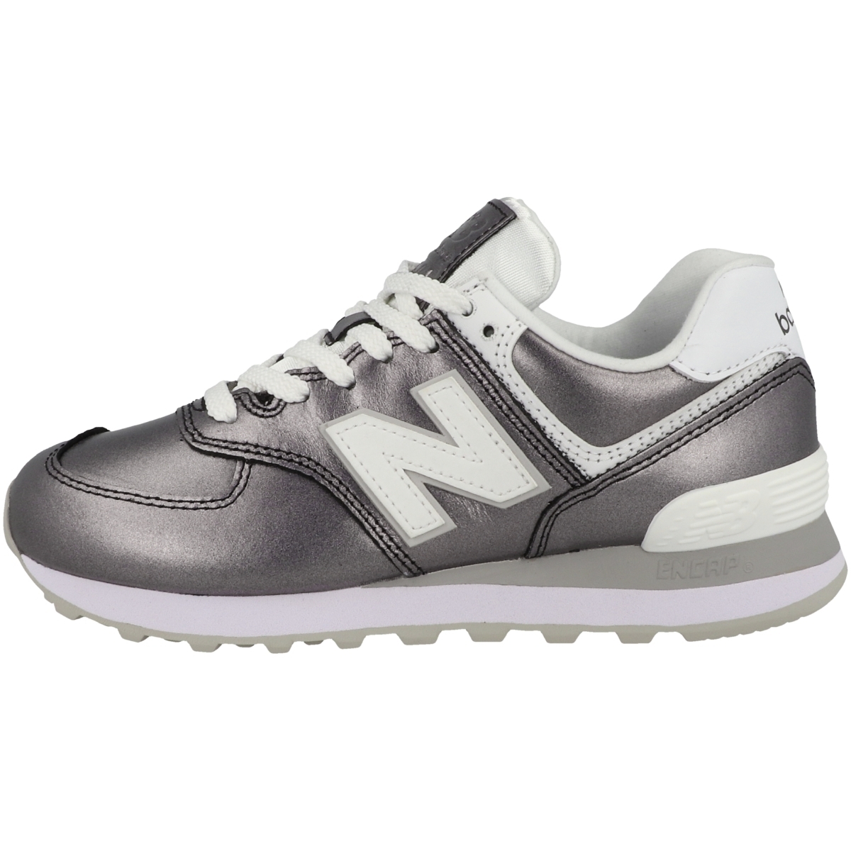 New Balance WL 574 Sneaker low dunkelgrau