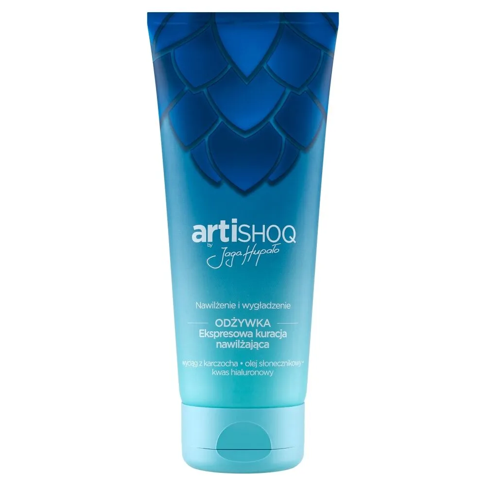 ArtiSHOQ Express procedūra - drėkinamoji procedūra, kondicionierius 200 ml