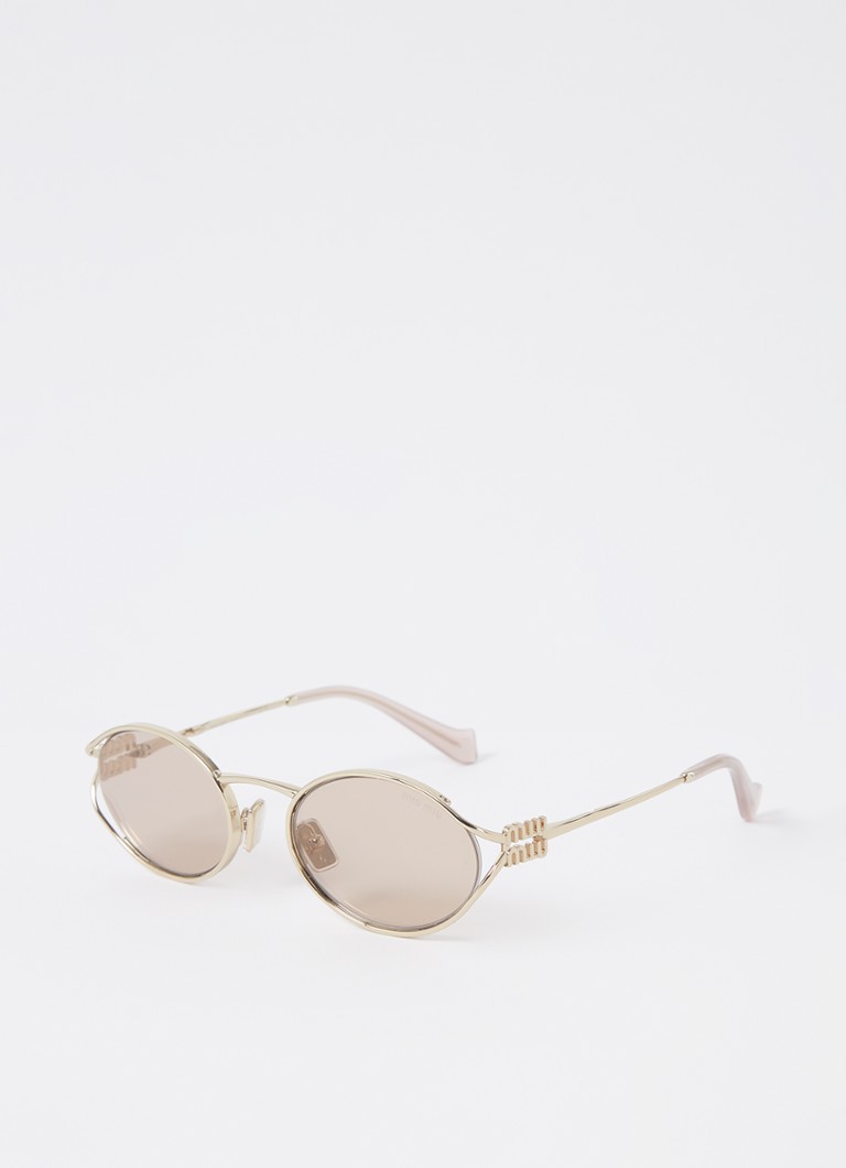 Ochelari de soare retro Miu Miu MU52YS