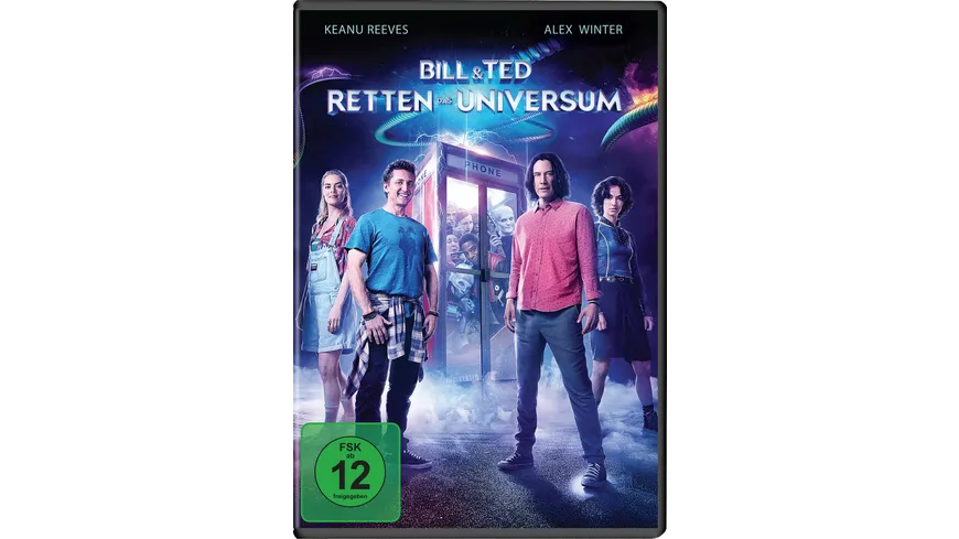 Bill & Ted retten das Universum