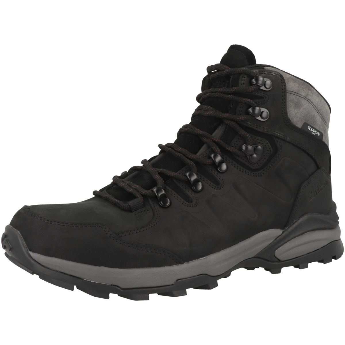 Jack Wolfskin Refugio Prime Texapore Mid Outdoorschuhe dunkelgrau