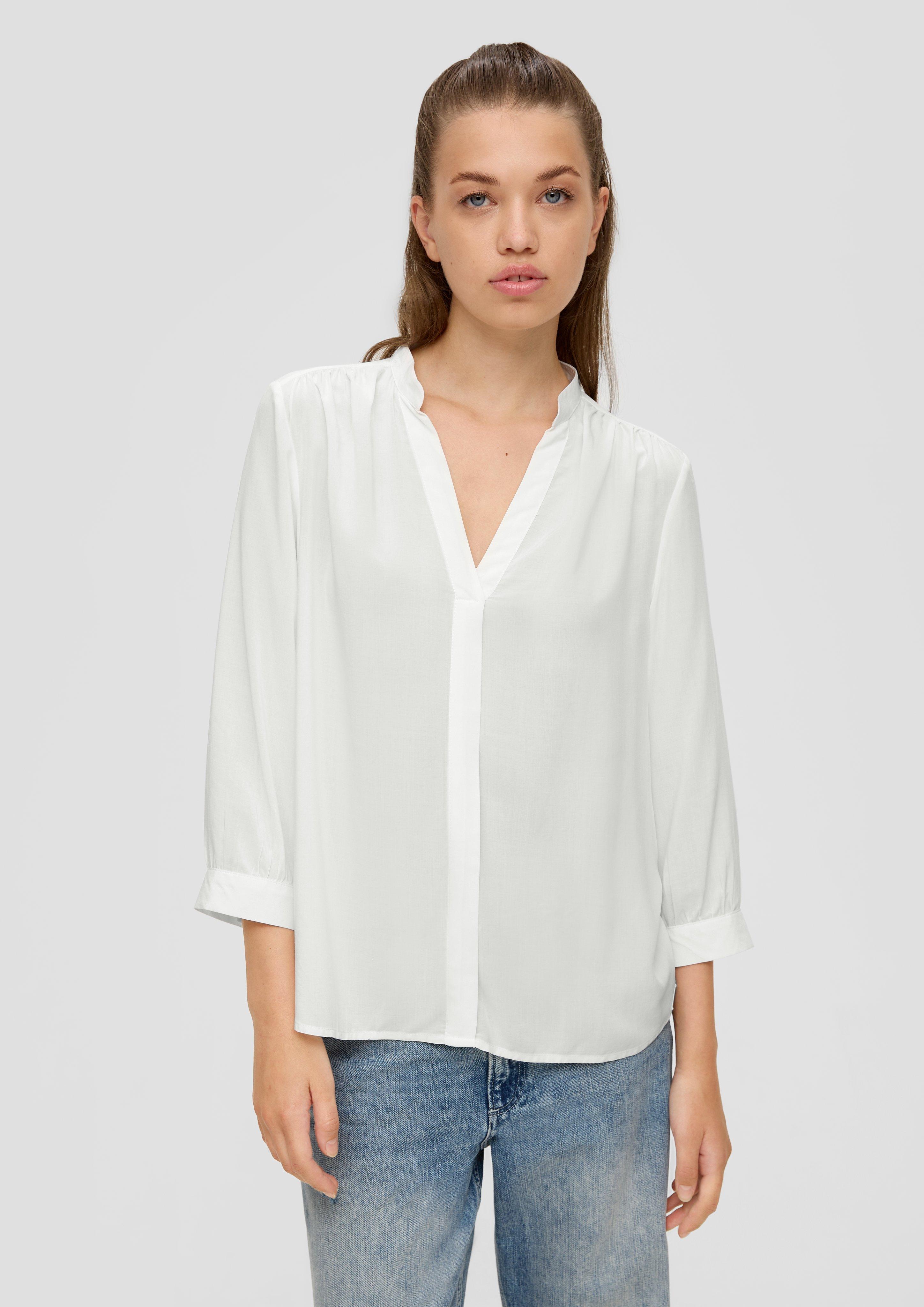 Bluse aus Viskose  2134344-0200