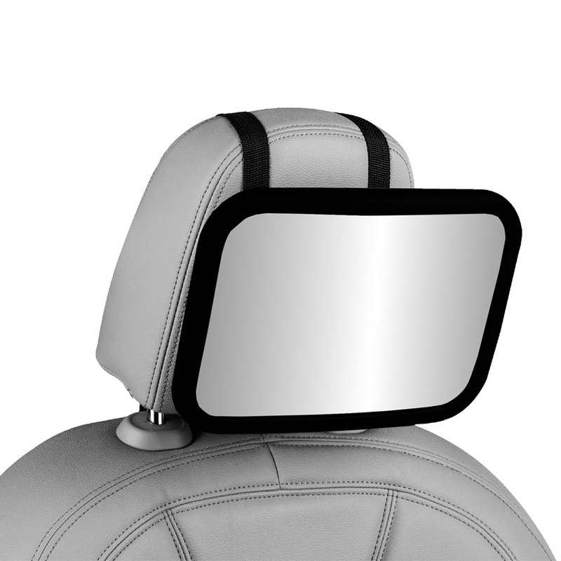 Miroir de voiture noir Altabebe