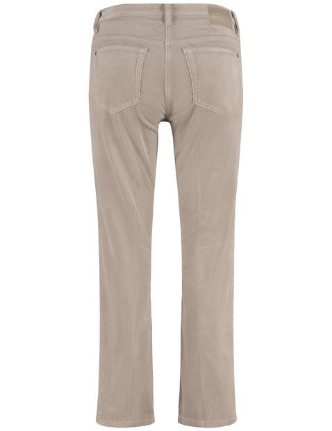 7/8 Cordhose MARLIE FLARED FIT