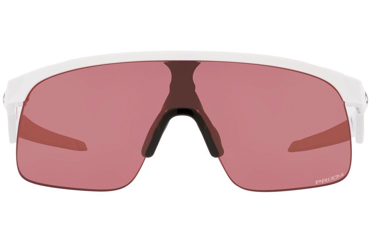 Oakley Resistor Polished White/Prizm Dark Golf