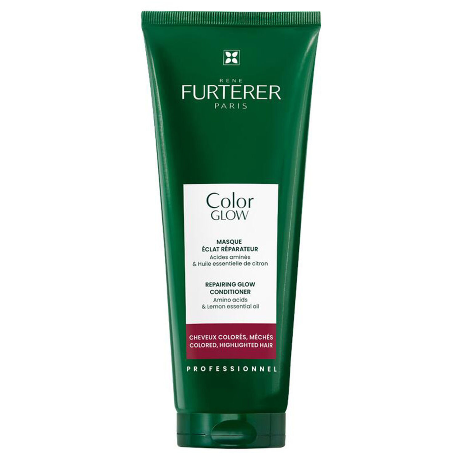 René Furterer Color Glow Masque conditionneur Cheveux colorés