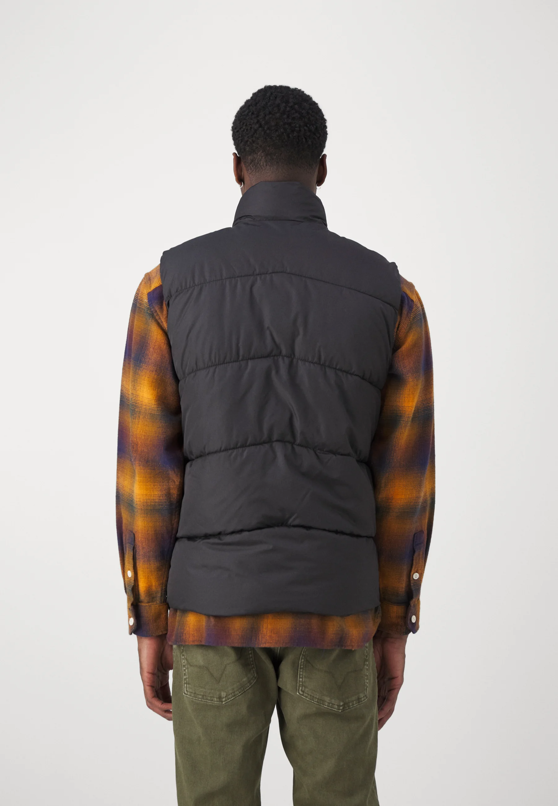 Jack & Jones JJELLIOT SPRING BODYWARMER - Sin mangas