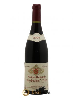 Vosne-Romanée 1er Cru Les Suchots Gérard Mugneret  2006 - Lot de 1 Bouteille