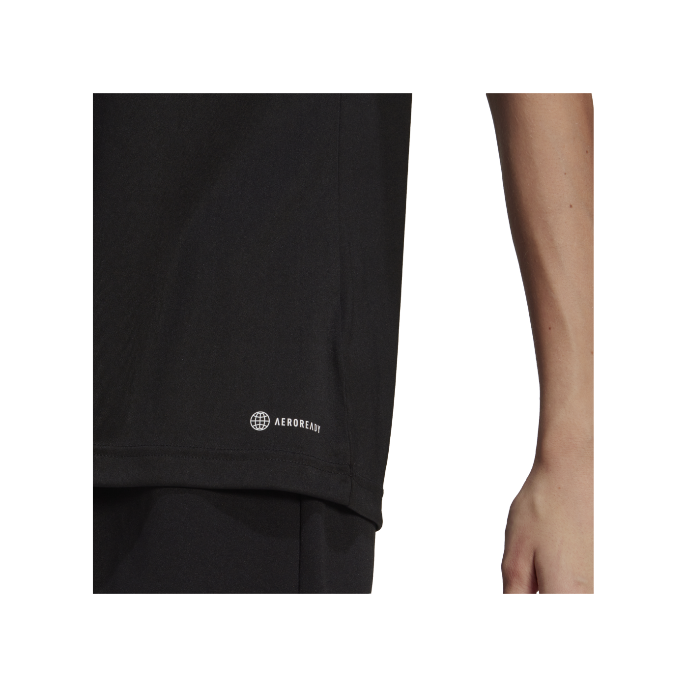 adidas Entrada 22 Trikot Damen Schwarz Weiss