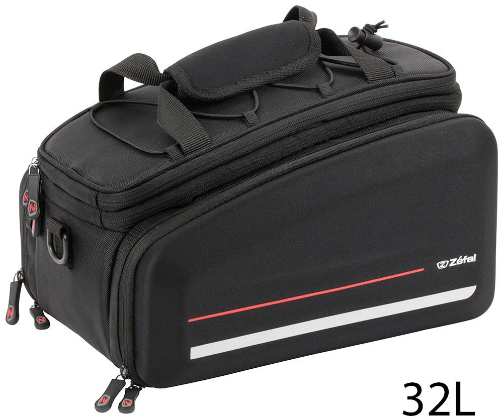 Zéfal Z-Travel Gepäckträgertasche kaufen | Bike-Discount