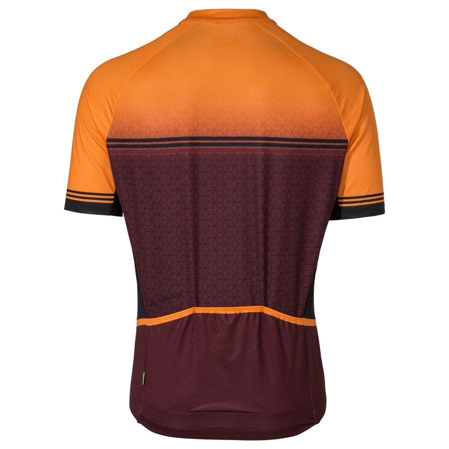 Posta Half-Zip II Fahrrad Trikot Herren
